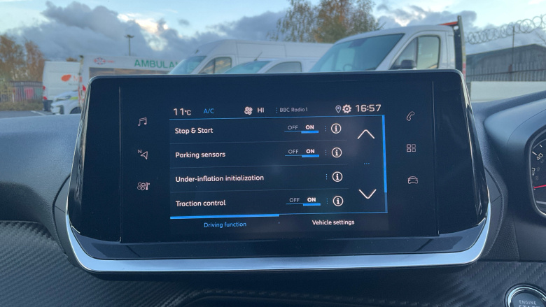 Peugeot 208 1.2 PureTech 100 Active Premium + 5dr EAT8 Petrol Hatchback